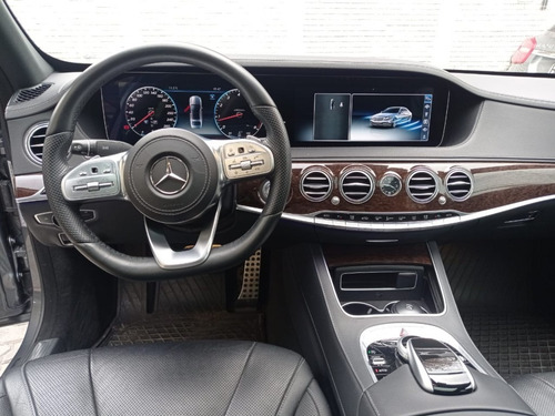 Imagen 6 de 15 de Mercedes-benz 560 S560 4matic