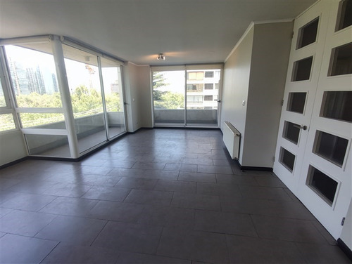 Vendo Dpto 3 Dorm. Homeofc, 2 Baños, 2 Estac, Bdg Las Condes