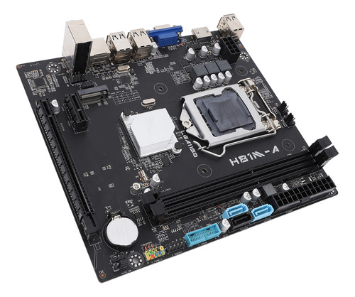 Placa Madre H81m A Mining Para Lga1150 Atx Ddr3 Serial Ata3.