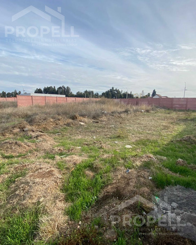 Terreno 565 M2 Sector Las Rastras, Talca. (105891)
