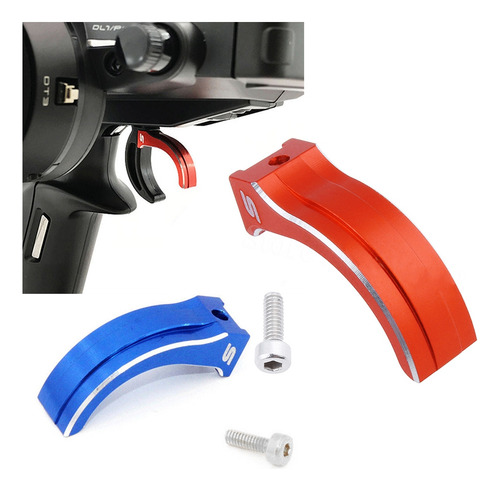 Barra De Freno T9throttle Trigger Arm Para Futaba 7px 4px 4p