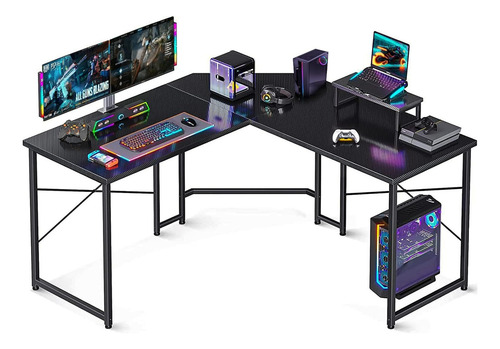 Escritorio Gamer Minimalista L Mesa De Computadora Y Estudio