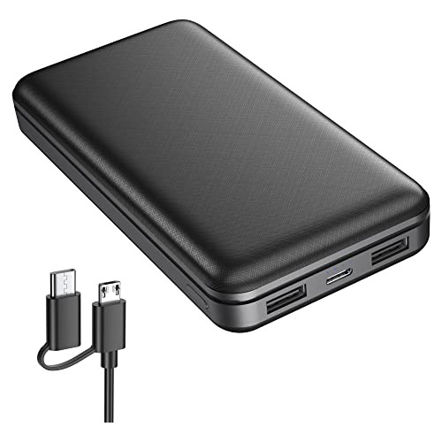 Power Bank 26800mah De Ultra Alta Capacidad, 2 Salidas ...