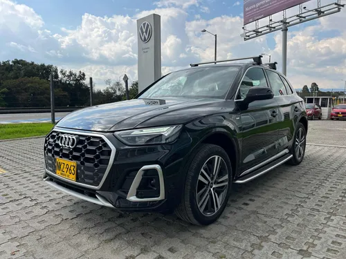 Audi Q5 S-line Mhev