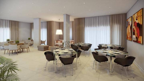 Apartamento Com 2 Quartos À Venda, 69 M² Por R$ 504.000 - Cristo Rei - Curitiba/pr - Ap1928
