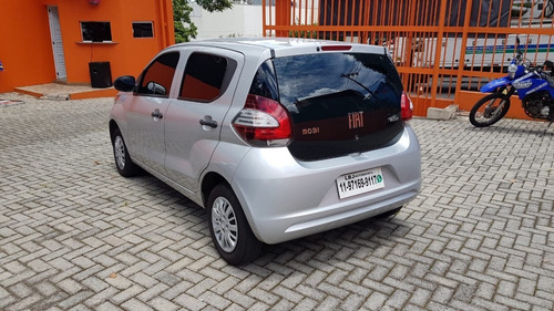 Fiat Mobi Easy 1.0 Basico