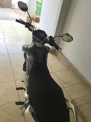 Ronda Cg Titan 160