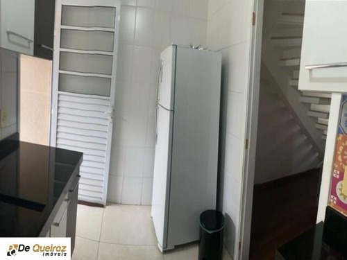 Imagem 13 de 20 de Sobrado Em São Paulo Na Zona Sul, Localizada No Jardim Guarujá (região Do Parque M´boi Mirim)! - 1284 - 69671019