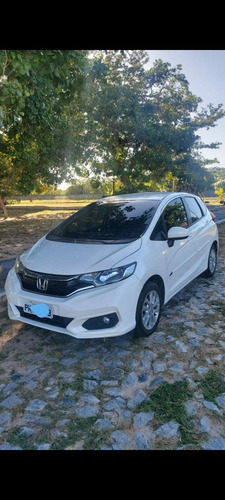 Imagem 1 de 11 de Honda Fit 2018 1.5 Ex Flex Aut. 5p
