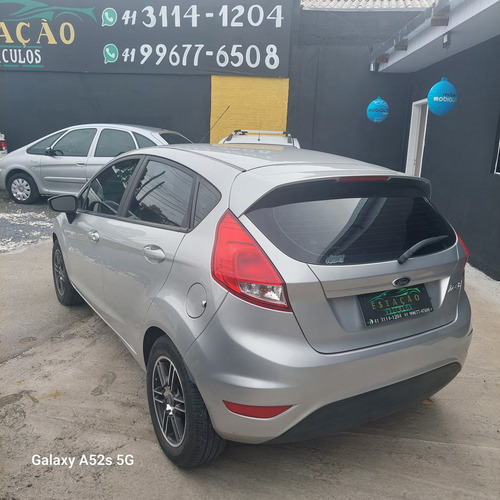 Ford Fiesta 1.6 16v Se Flex Powershift 5p