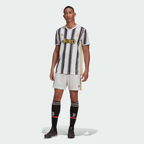 Imagen 2 de 7 de Camiseta Juventus Titular Nueva Original adidas