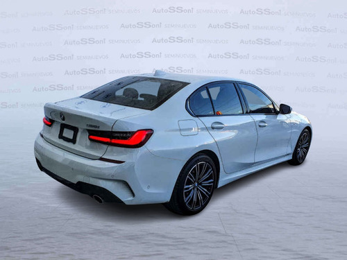 Imagen 5 de 15 de Bmw Serie 3 2021 4p 320i M Sport L4/2.0/t Aut