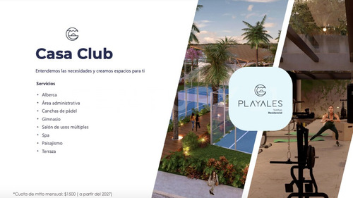 Imagen 10 de 19 de El Mejor Residencial A 5 Mins Del Mar De Telchac Con Club De Playa A 36 Msi