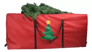 1 Capa Protetora Para Armazenar Árvores De Natal,
