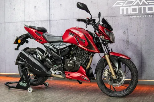 Tvs Apache Rtr 200 2020