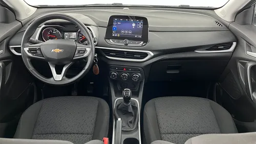 Chevrolet Tracker Turbo Lt
