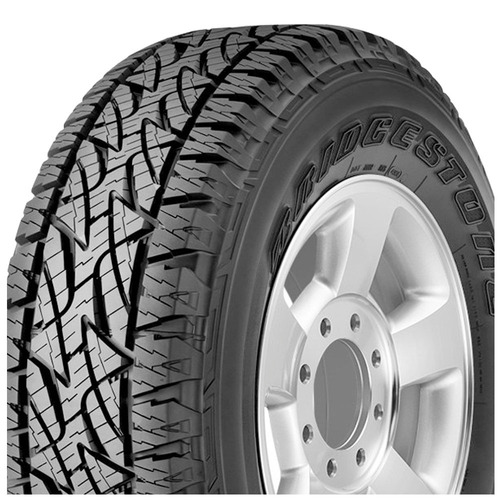 Imagen 4 de 9 de Kit 2u 245/65 R17 105s Bridgestone Dueler A / T 696 Envío $0