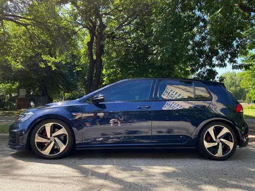 Imagen 6 de 25 de Volkswagen Golf 2018 2.0 Gti Tsi App Connect + Cuero