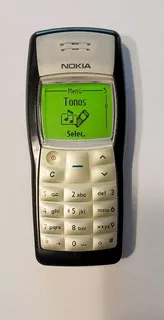 Nokia 1.100 (para Personal) En Óptimo Estado