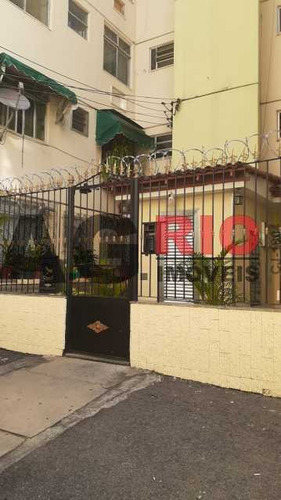 Imagem 1 de 13 de Apartamento-locação-taquara-rio De Janeiro - Tqap10077