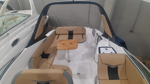 Imagem 3 de 14 de Lancha Triton 275 Pés - Ñ Fs290 Focker 27 30 Phantom 303 Nx