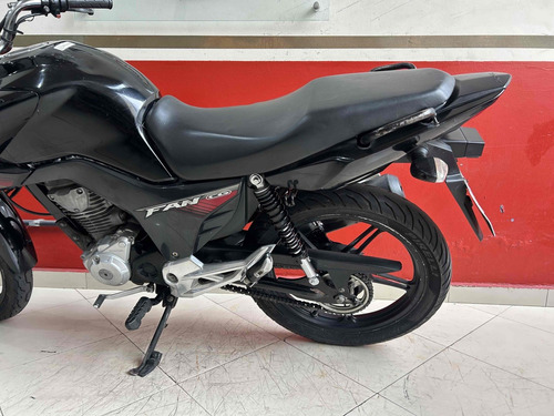 Honda Cg 160 Fan