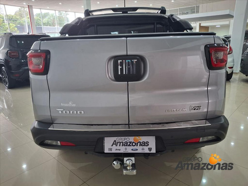 Fiat Toro 1.3 TURBO 270 FLEX FREEDOM AT6