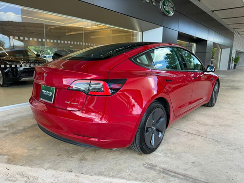 Model 3 Dual Motor Long Range