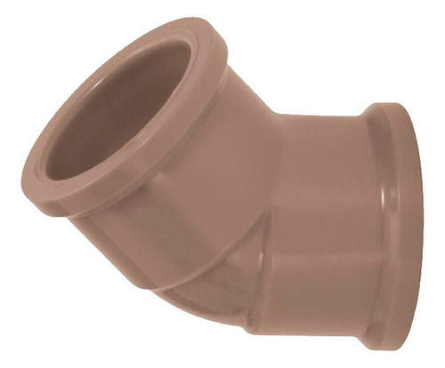 Cotovelo Soldavel Ll Amanco 25mm X 45 - Kit C/50 Unidades