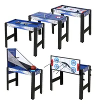 Comprar Mesa Multijuego 5 Juegos En 1 Futbolito Tejo Ping Pong