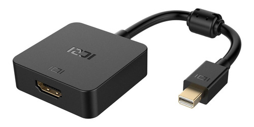 Adaptador Mini Dp A Hdmi 4 k, Convertidor De Cable Adaptador