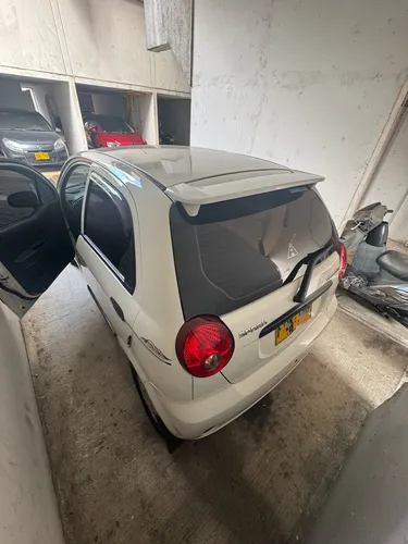 Chevrolet Spark 1.0 Go
