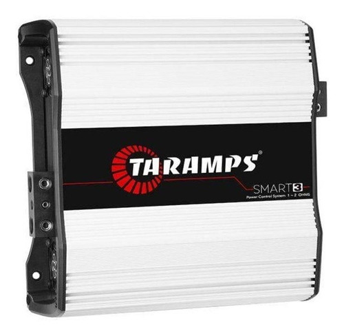 Módulo Amplificador Taramps Smart 3 3000w Rms 1 E 2 Ohms