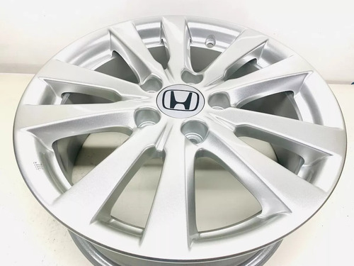 Jogo 4 Roda Original Aro 16 Honda Civic Lxr Exr Acoord Exs