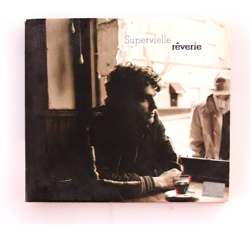  Supervielle Reverie  Cd  Oka Bajofondo  (Reacondicionado)