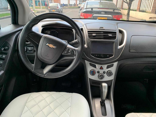 Chevrolet Tracker 2016 1.8 Lt 4x2