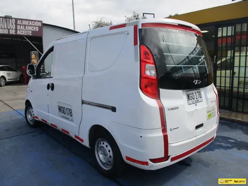 Chery Yoya Van Carga 1500cc Mt Aa