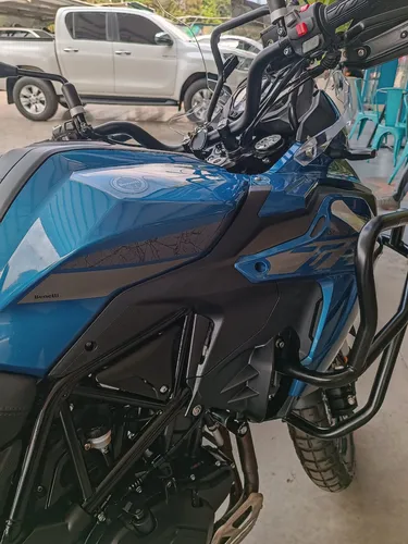 Benelli Trk 502 X