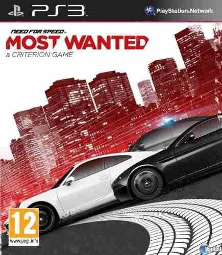Need For Speed Most Wanted Ps3 Oferta Lider Ya!!