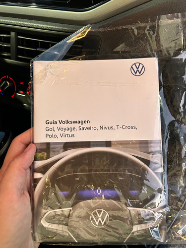 Volkswagen Nivus 1.0 Tsi 200 Comfortline