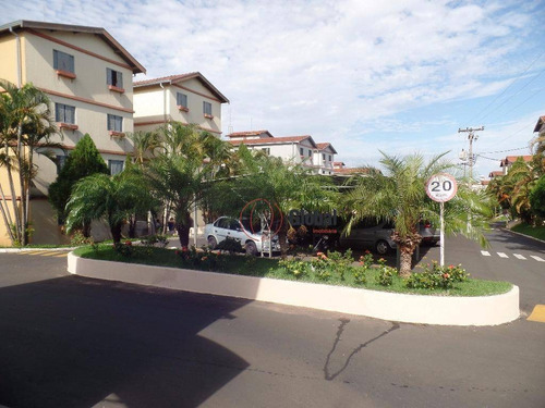 Imagem 12 de 18 de Apartamento Residencial À Venda, Parque João De Vasconcelos, Sumaré. - Ap0359