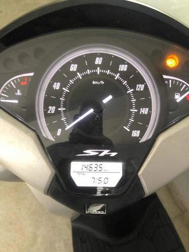 Honda Sh 150i