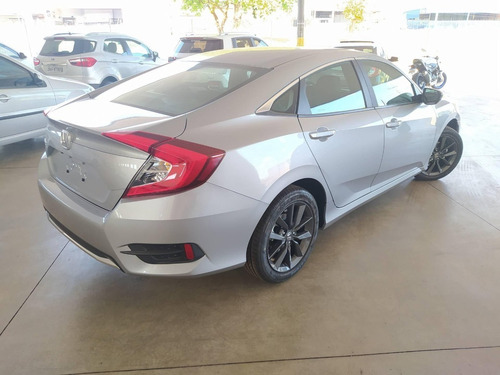 Imagem 7 de 10 de Civic 2.0 Lx Cvt 2021/2021