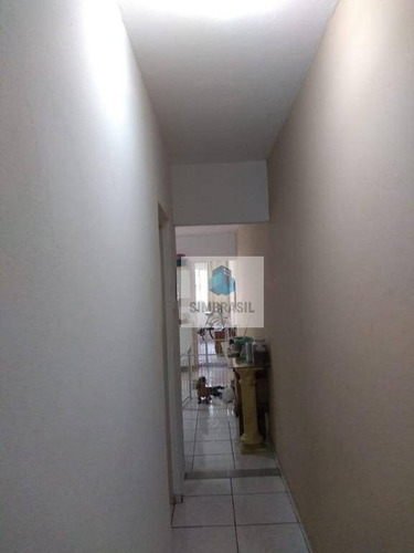 Imagem 8 de 12 de Casa Residencial Novo Mundo - Campinas/sp - Ca1470