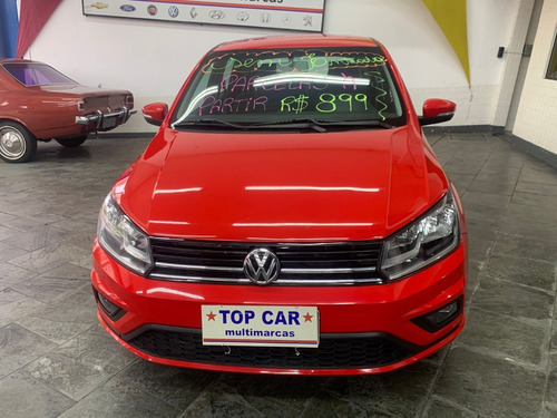 Imagem 14 de 25 de Volkswagen Gol Financiamento Sem Entrada Carro Para App Novo