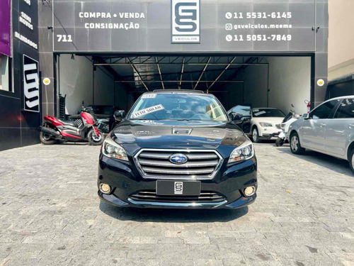 Subaru Legacy 3.6 R 24V GASOLINA 4X4 4P AUTOMÁTICO