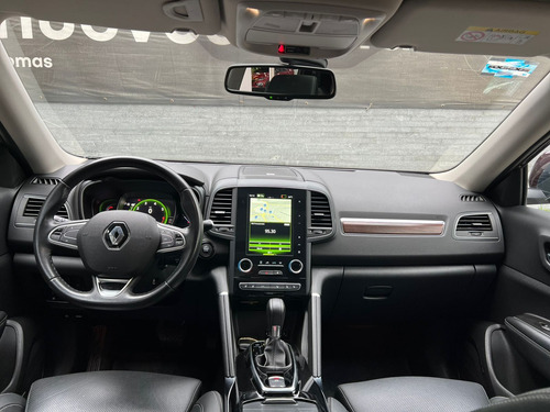 Renault Koleos 2.5 Iconic Piel Cvt