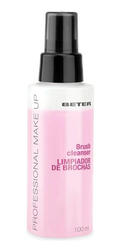 Spray Beter Limpiador De Brochas Y Pinceles De Maquillaje