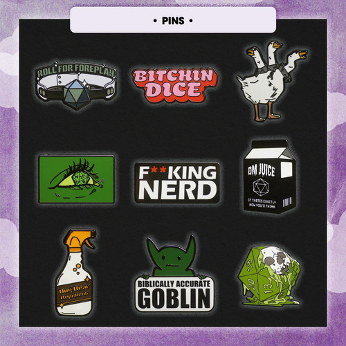 1985 Games Dados Misteriosos Premium, Juego De 7 Dados Polié