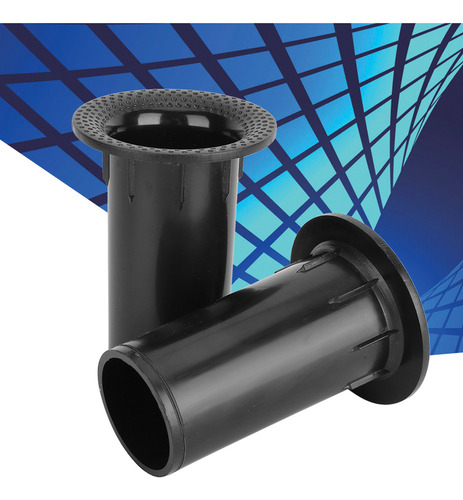 Tubo Inversor De Altavoz De Woofer De 4 Piezas Con Abertura